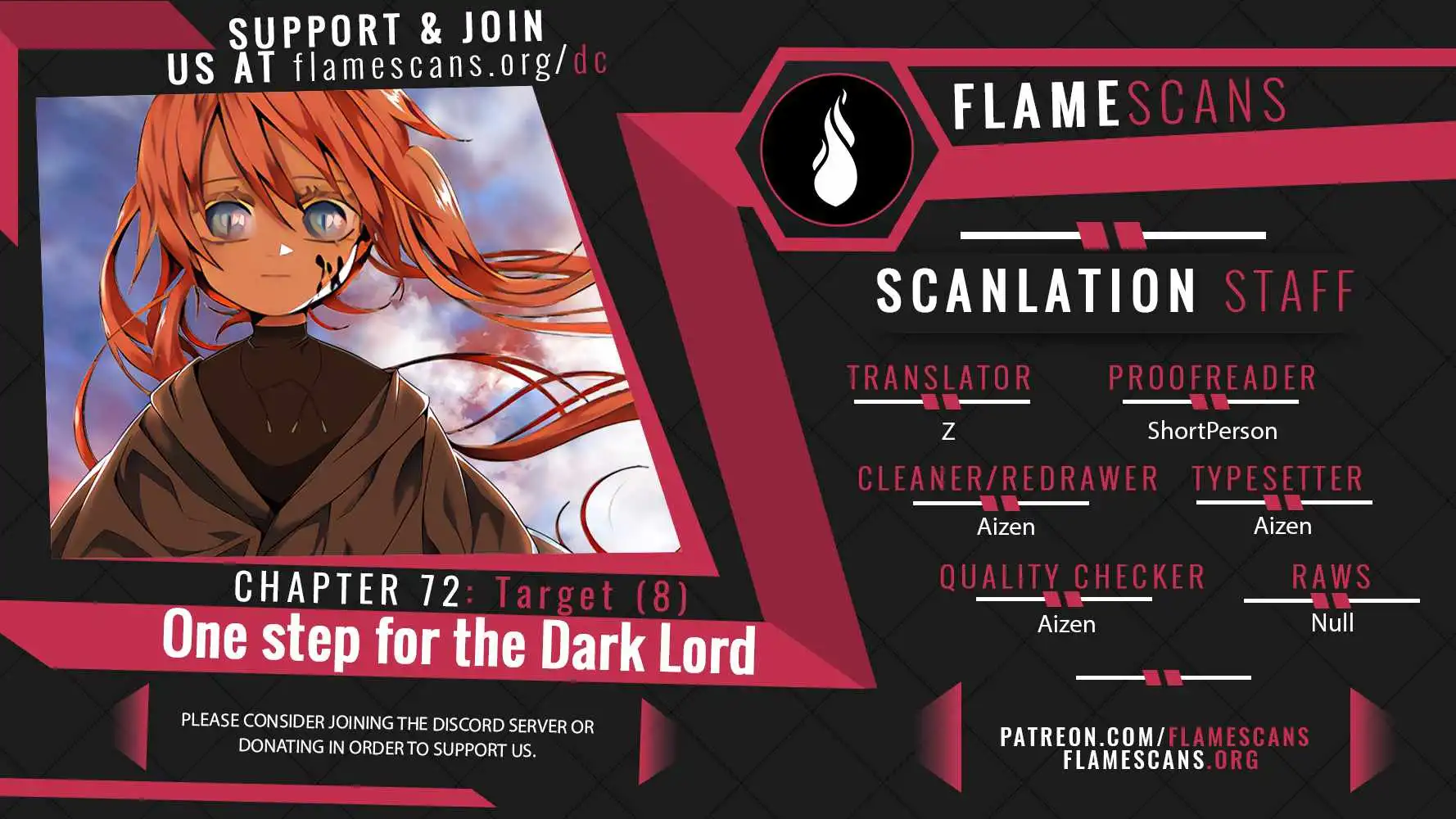 One Step to Being Dark Lord Chapter 72 1